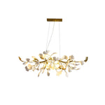 Gingko Cascade Chandelier