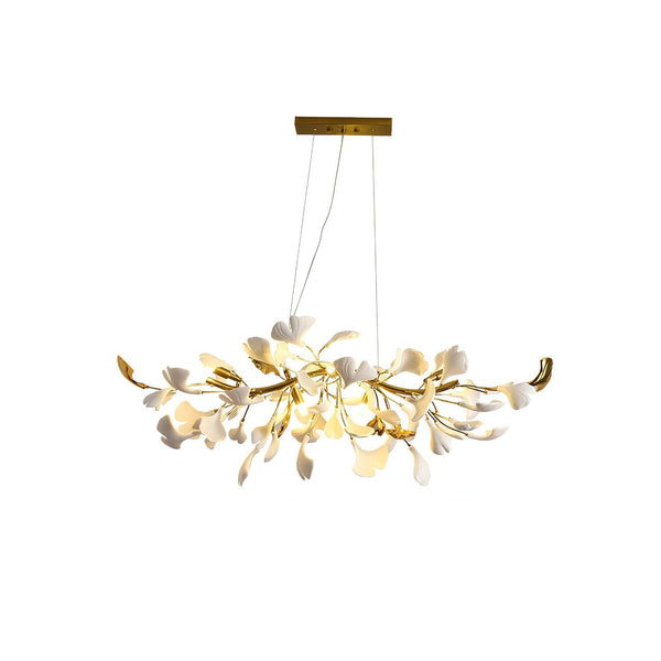 Gingko Cascade Chandelier