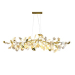 Gingko Cascade Chandelier