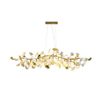 Gingko Cascade Chandelier