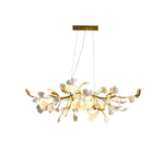 Gingko Cascade Chandelier