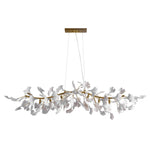 Gingko Cascade Chandelier