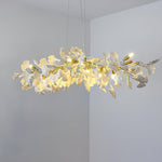 Gingko Cascade Chandelier