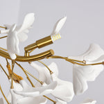 Gingko Cascade Chandelier