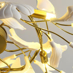 Gingko Cascade Chandelier