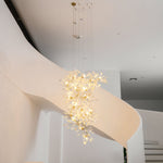 Gingko Vortex Chandelier