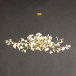 Gingko Bough Chandelier