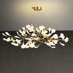 Gingko Bough Chandelier