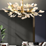 Gingko Canopy Chandelier