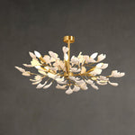 Gingko Canopy Chandelier