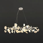 Gingko Branch Chandelier