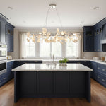 Gingko Branch Chandelier