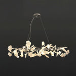 Gingko Branch Chandelier