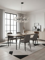 Gingko Crown Chandelier