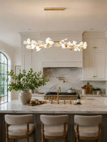 Gingko Garland Chandelier