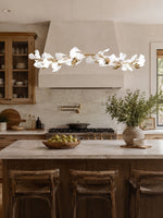 Gingko Garland Chandelier