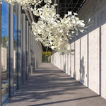 Gingko Bloom Chandelier