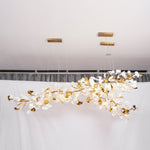Gingko Bloom Chandelier