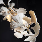 Gingko Bloom Chandelier