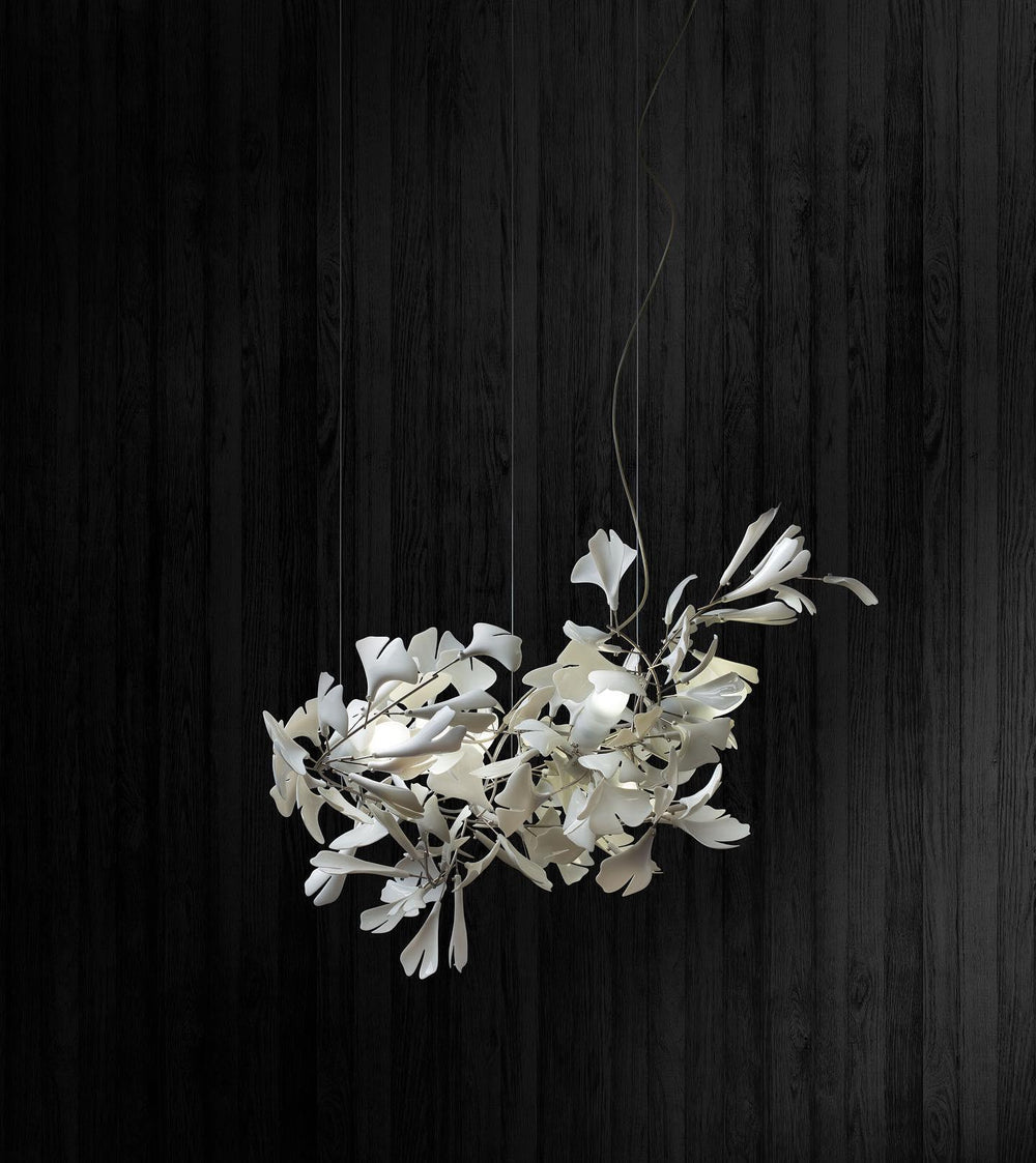 Gingko Bloom Chandelier