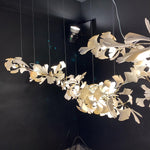 Gingko Bloom Chandelier