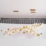 Gingko Bloom Chandelier