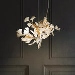 Gingko Bloom Chandelier