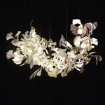 Gingko Bloom Chandelier