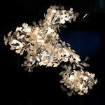 Gingko Bloom Chandelier