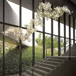 Gingko Bloom Chandelier