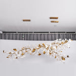 Gingko Bloom Chandelier