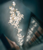Gingko Bloom Chandelier