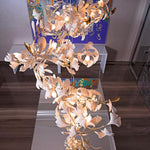 Gingko Bloom Chandelier