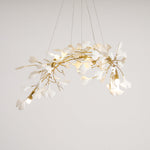 Gingko Bloom Chandelier