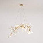 Gingko Bloom Chandelier