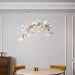 Gingko Bloom Chandelier