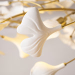 Gingko Bloom Chandelier