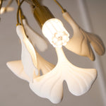 Gingko Bloom Chandelier
