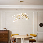 Gingko Bloom Chandelier