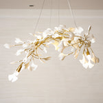 Gingko Bloom Chandelier