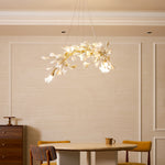 Gingko Bloom Chandelier