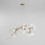 Gingko Bloom Chandelier