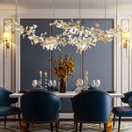 Gingko Wing Chandelier