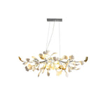 Gingko Cascade Chandelier