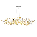 Gingko Cascade Chandelier