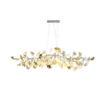 Gingko Cascade Chandelier