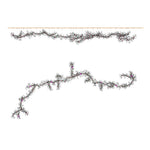 Porcelain Gingko Chandelier