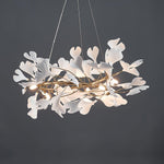 Gingko Halo Chandelier