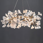 Gingko Halo Chandelier