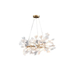 Gingko Halo Chandelier